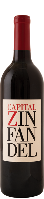 Capital Z California Zinfandel