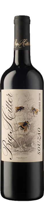 Big Hitter Lodi Souzao 2018