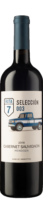 Ruta 7 Selección 3 Cabernet Sauvignon Ruta 7 Selección 3 Cabernet Sauvignon