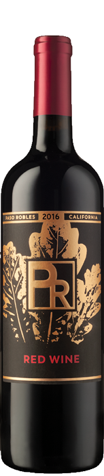 PR Red Wine 2016
