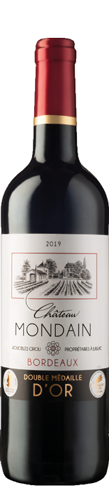Château Mondain 2019 Château Mondain 2019