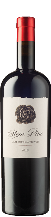 Stone Pine Cabernet Sauvignon 2018 Stone Pine Cabernet Sauvignon 2018