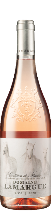 Domaine Lamargue Rosé 2020