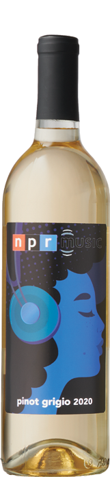 NPR Music Pinot Grigio 2020 NPR Music Pinot Grigio 2020
