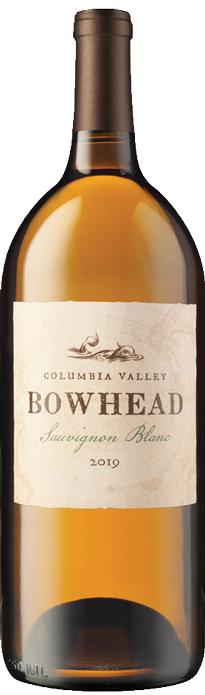 Bowhead Columbia Valley Sauvignon Blanc Magnum 2019 Bowhead Columbia Valley Sauvignon Blanc Magnum 2019