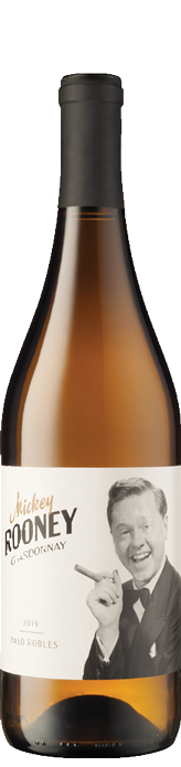 Mickey Rooney Chardonnay