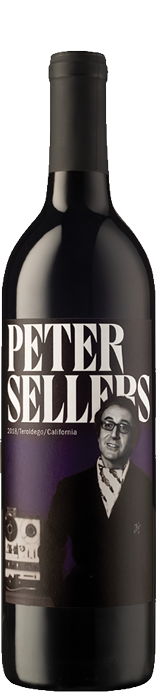 Peter Sellers Teroldego 2018