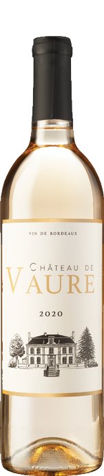 Château de Vaure 2020