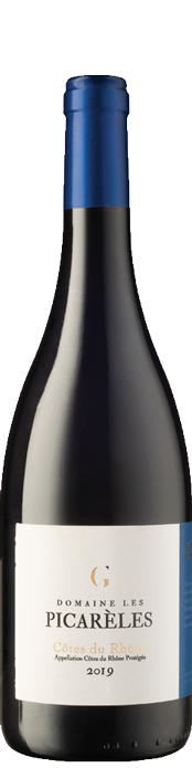Domaine Les Picarèles 2019