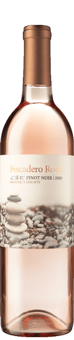 Pescadero Rock Pinot Noir Rosé 2020