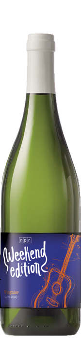 NPR Weekend Edition Viognier NPR Weekend Edition Viognier