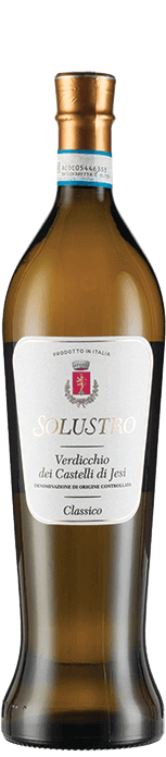Solustro Verdicchio dei Castelli di Jesi Classico 2021 Solustro Verdicchio dei Castelli di Jesi Classico 2021