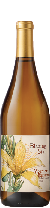 Blazing Star Viognier Roussanne 2020