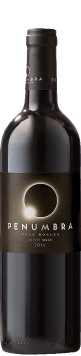 Penumbra Petite Sirah Paso Robles 2016 Penumbra Petite Sirah Paso Robles 2016