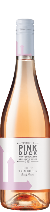 Pink Duck Rosé 2021