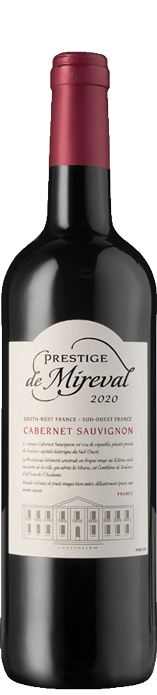 Prestige de Mireval Cabernet Sauvignon 2020 Prestige de Mireval Cabernet Sauvignon 2020
