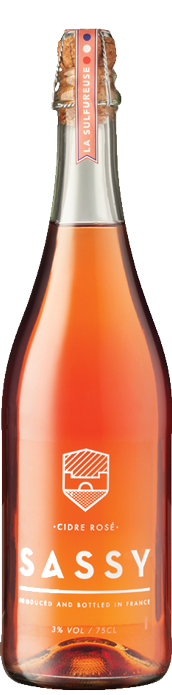 Maison SASSY Rosé (75cl) NV Maison SASSY Rosé (75cl) NV