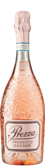Prezza Prosecco Rosé 2020