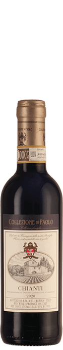 Collezione di Paolo Chianti (half bottle) Collezione di Paolo Chianti (half bottle)
