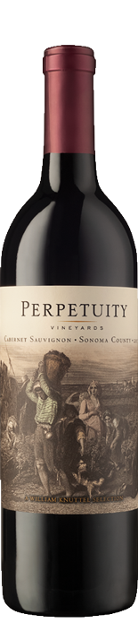 William Knuttel Perpetuity Cabernet Sauvignon 2017