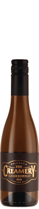 The Creamery Dunnigan Hills Chardonnay (half bottle) 2019