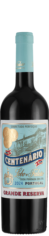 Lobo e Falcão Centenário Grande Reserva Lobo e Falcão Centenário Grande Reserva