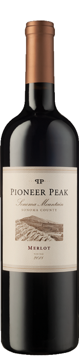 Pioneer Peak Merlot 2018 Pioneer Peak Merlot 2018
