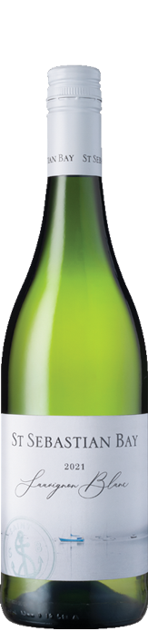 St Sebastian Bay Sauvignon Blanc 2021 St Sebastian Bay Sauvignon Blanc 2021