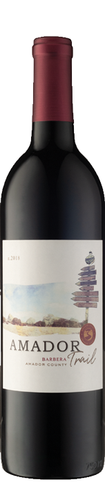 Amador Trail Barbera 2018 Amador Trail Barbera 2018