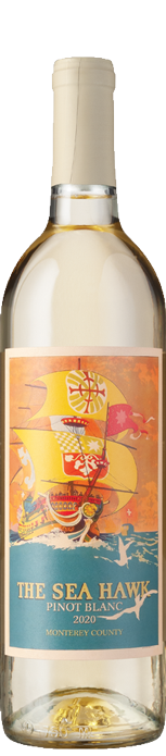 The Sea Hawk Pinot Blanc 2020
