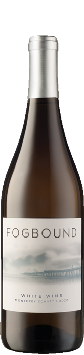 Fogbound White Wine 2020