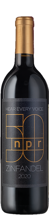 NPR 50 Zinfandel 2020