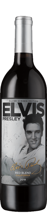 Elvis Presley Red Blend 2019 Elvis Presley Red Blend 2019