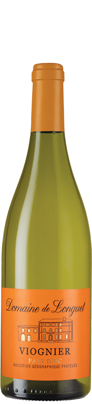 Domaine de Longuet Viognier 2024 Domaine de Longuet Viognier 2024