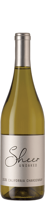 Sheer Unoaked Lodi Chardonnay 2020