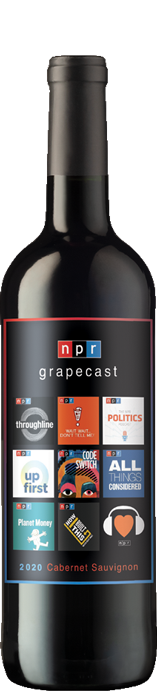 NPR Grapecast Cabernet Sauvignon NPR Grapecast Cabernet Sauvignon