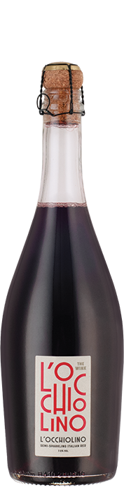 L'Occhiolino Sparkling Red 2021 L'Occhiolino Sparkling Red 2021