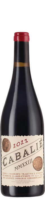 Cabalié 2023 Cabalié 2023