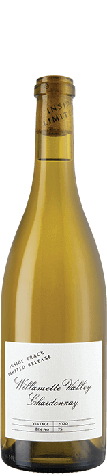 Inside Track Chardonnay Willamette Valley