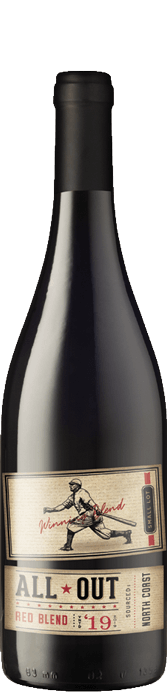 All Out Red Blend 2019 All Out Red Blend 2019