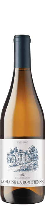 Domaine la Domitienne Chardonnay 2021