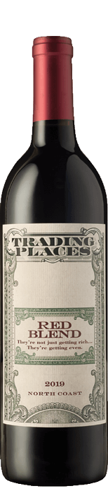 Trading Places Red Blend 2019 Trading Places Red Blend 2019