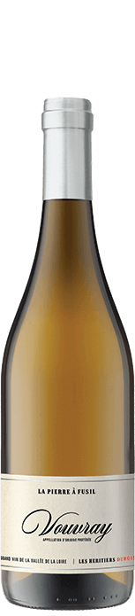 Les Héritiers Dubois Vouvray 2022 Les Héritiers Dubois Vouvray 2022