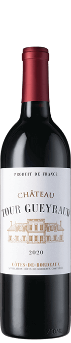 Château Tour Gueyraud 2020 Château Tour Gueyraud 2020