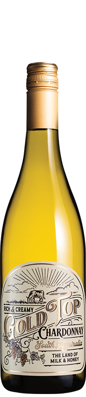 Gold Top Chardonnay Gold Top Chardonnay