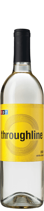 NPR Throughline White Blend 2021 NPR Throughline White Blend 2021