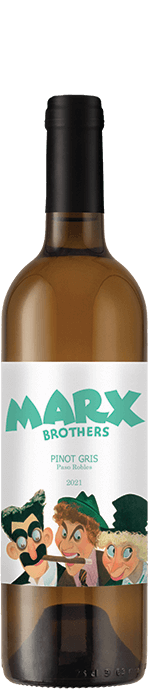 Marx Brothers Paso Robles Pinot Gris Marx Brothers Paso Robles Pinot Gris