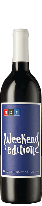NPR Weekend Edition Cabernet Sauvignon 2020 NPR Weekend Edition Cabernet Sauvignon 2020