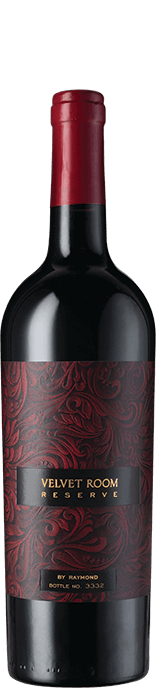 Raymond Vineyards Velvet Room Reserve Raymond Vineyards Velvet Room Reserve