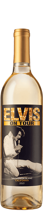 Elvis On Tour Sauvignon Blanc 2021 Elvis On Tour Sauvignon Blanc 2021